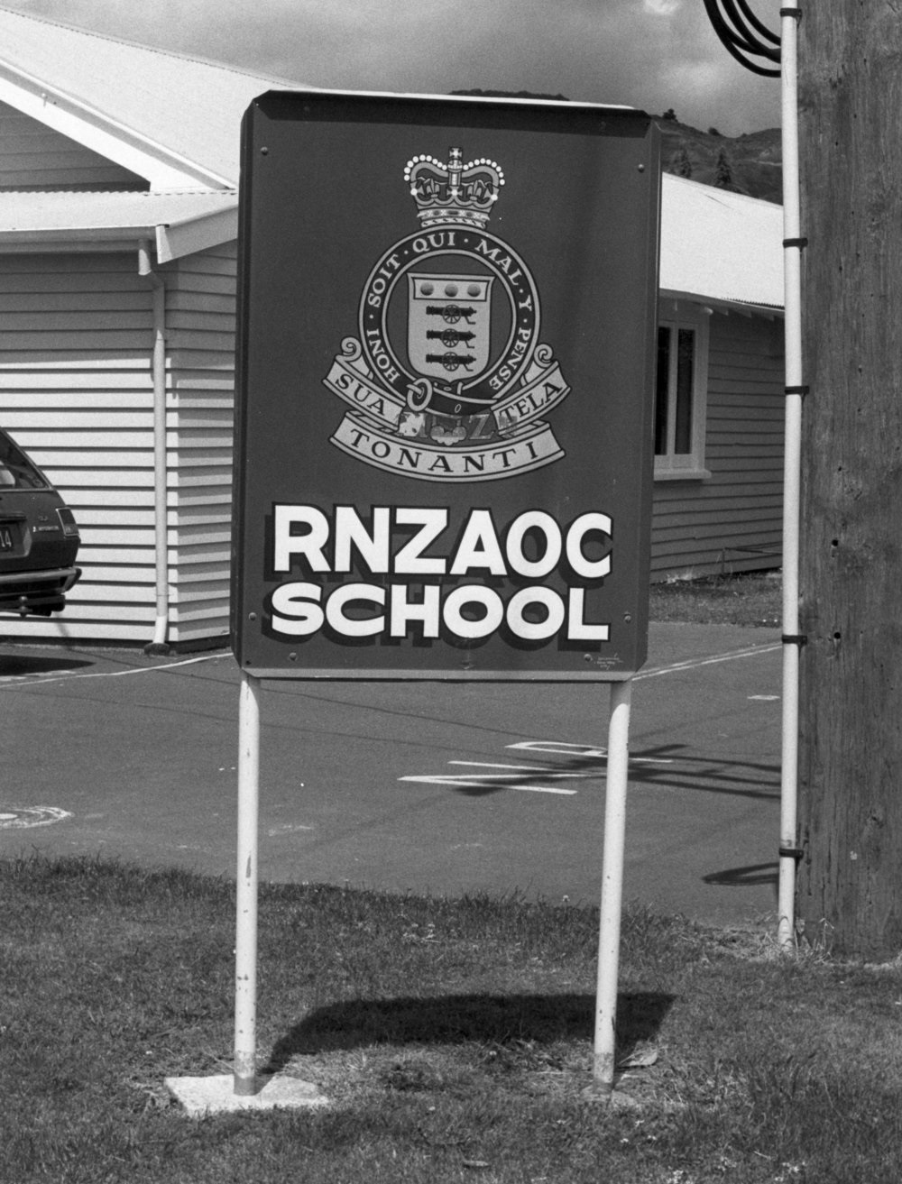 RNZAOC School